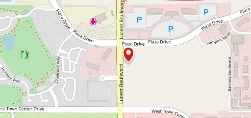 Shake Shack Highlands Ranch на карте