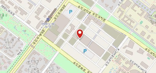 Shake Shack Songdo на карте