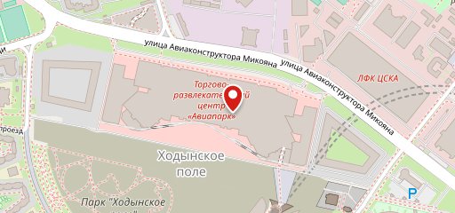 Shake Shack на карте