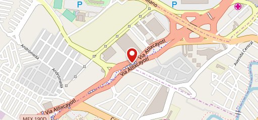 Shake Shack Angelópolis на карте