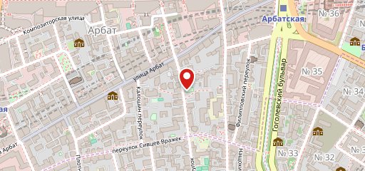 Shake Shack Russia Moscow на карте