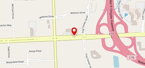 Shake Shack Troy (Big Beaver Road) на карте