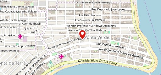 Shake Time Maceió на карте