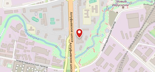 Shakes & Sweets на карте