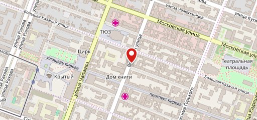 ShakesПир на карте