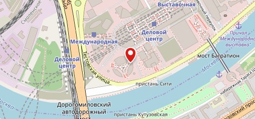 Shake Up на карте