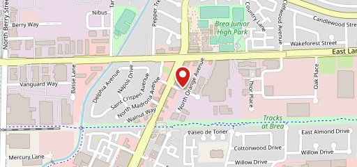 Shakey's Pizza Parlor на карте