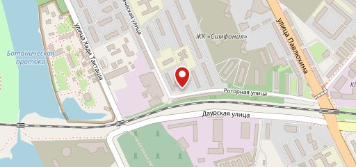 Шах-баклава на карте