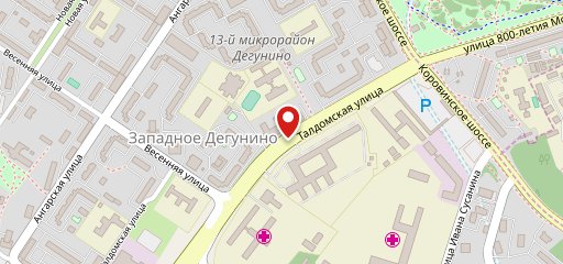 Шахдаг на карте