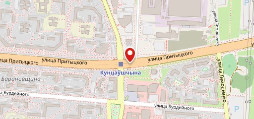 Шах кебаб на карте