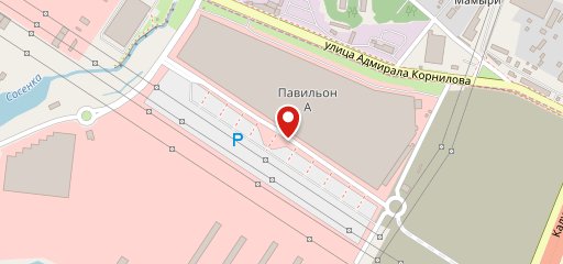 Шах-Кебаб на карте