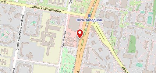 Ресторан Шах Кебаб на карте