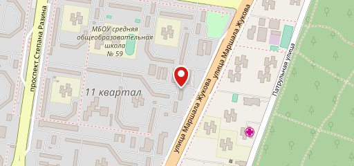 Шахерезада на карте