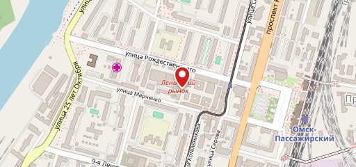 Шахерезада на карте