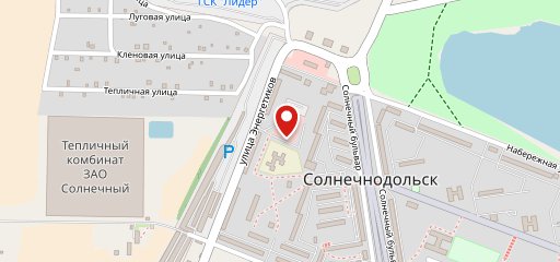 Шахерезада на карте