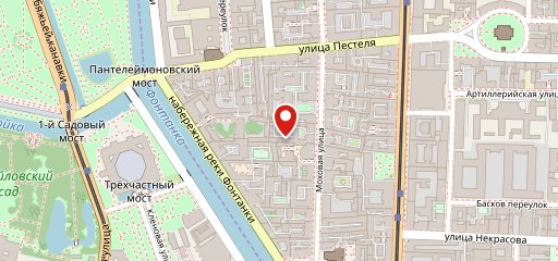 Royal на карте