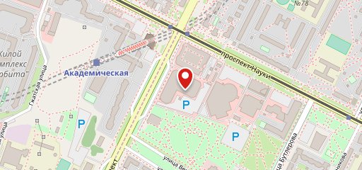 Шахерезада Сеть бистро на карте
