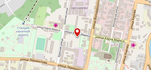 Шахерезада Степановна на карте