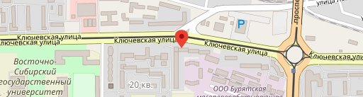Шахерезада на карте