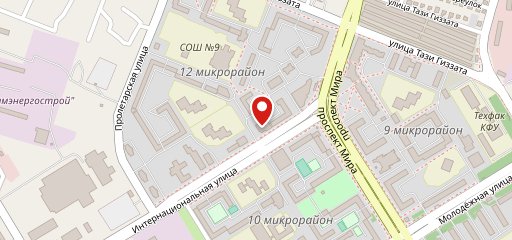 Шахкебаб на карте