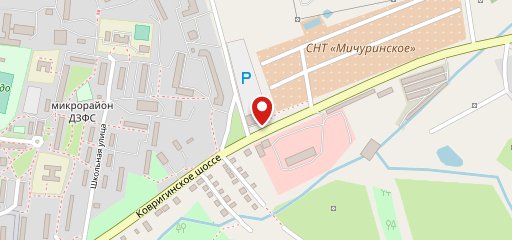 Шахнура на карте