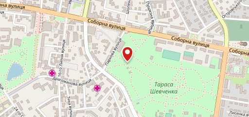 Шаховка на карте