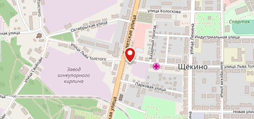 Шахресабз на карте