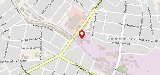 Шахтинский Хлеб на карте