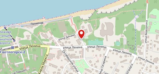 Шакотис на карте