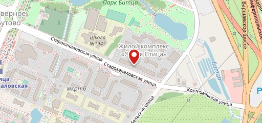 Гранд Шалахо на карте