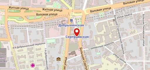 Шалаш на карте