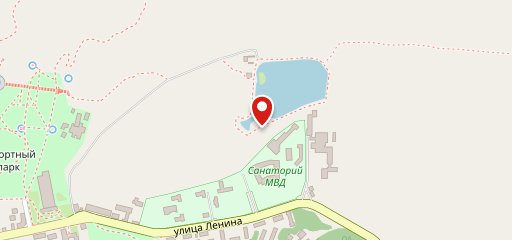 Шалаши на карте