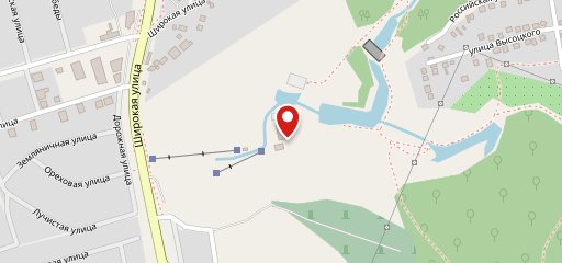 ШАЛЕ, ресторан на карте