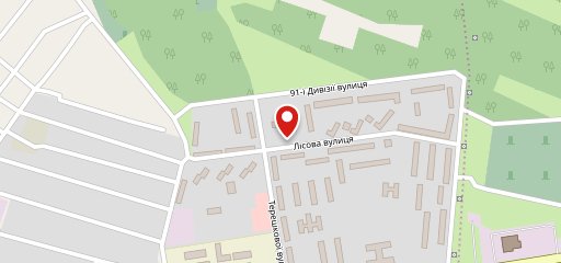 Шале на карте