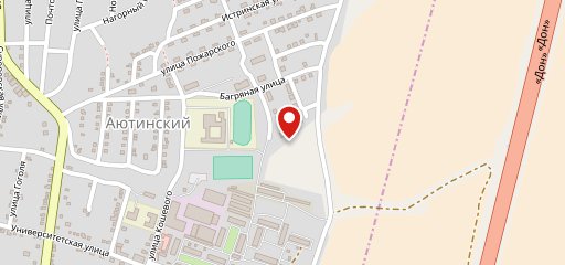 "ШАЛЕ" Загородный клуб на карте