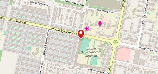 shale.rest Stavropol на карте