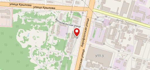 Шали на карте