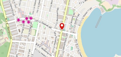 Shalimar Indian Halal Restaurant на карте