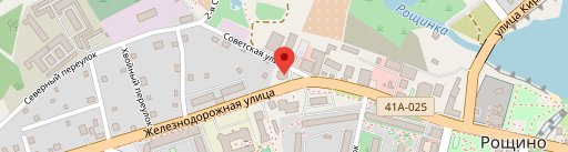 Шалман "Бионт" на карте
