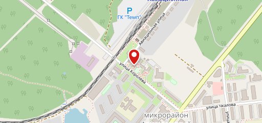 Шалман на карте