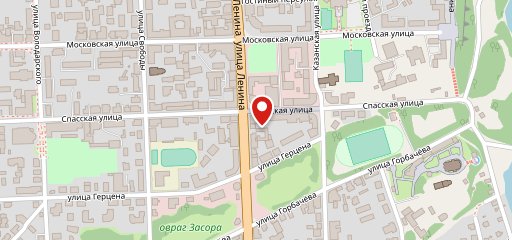 Шалом Берман на карте