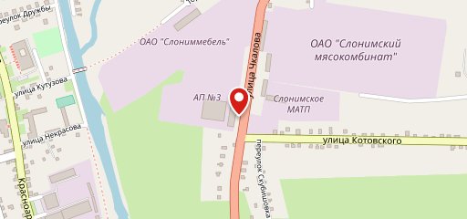Шалом на карте