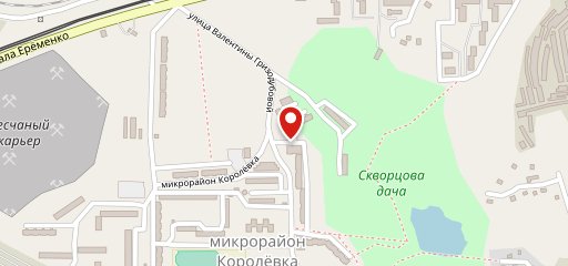 Shalom на карте