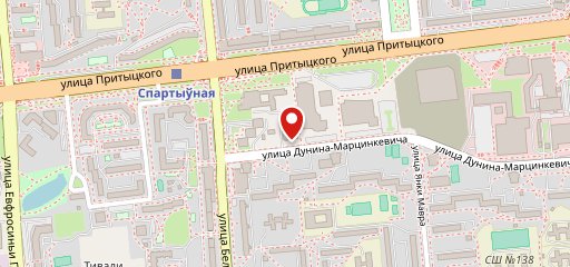 Шалёны Кныр на карте