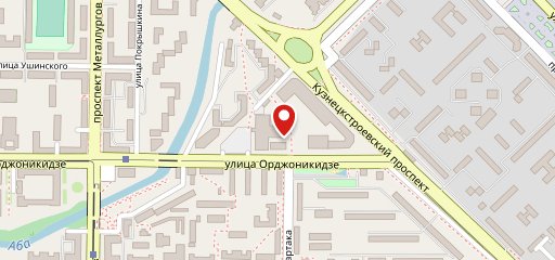 Шаляпин на карте