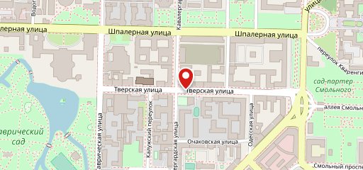 Шаляпин на карте