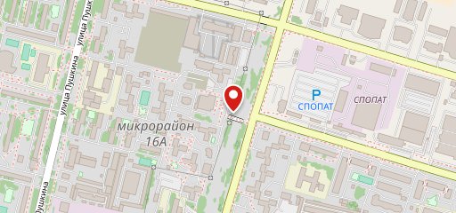 Шаляпин на карте