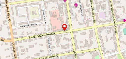 Шаляпин на карте