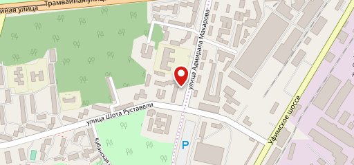 Шаляппин, клуб на карте