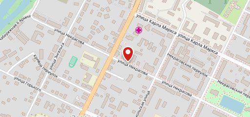 Шаман на карте